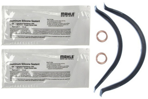MAHLE Engine Oil Pan Gasket Set P/N:OS32080